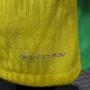 Brazil 2025/26 local camiseta versión jugador - Image 10