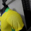 Brazil 2025/26 local camiseta versión jugador - Image 8
