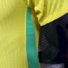 Brazil 2025/26 local camiseta versión jugador - Image 7