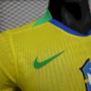 Brazil 2025/26 local camiseta versión jugador - Image 5