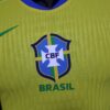Brazil 2025/26 local camiseta versión jugador - Image 4