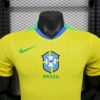 Brazil 2025/26 local camiseta versión jugador - Image 3