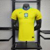 Brazil 2025/26 local camiseta versión jugador