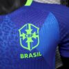 Brazil 2025/26 visitante camiseta versión jugador - Image 4