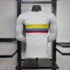 Colombia 2024/25 100th Anniversary manga largas camiseta versión jugador