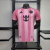 Inter Miami 2025/26 local camiseta versión jugador
