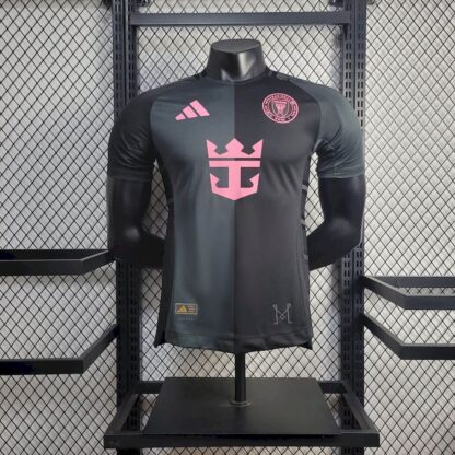 Inter Miami 2025/26 visitante camiseta versión jugador