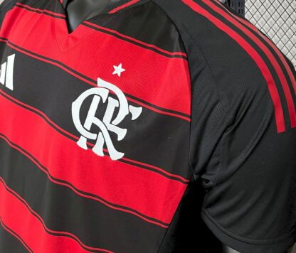 Flahombrego 2025/26 local camiseta versión jugador - Image 5