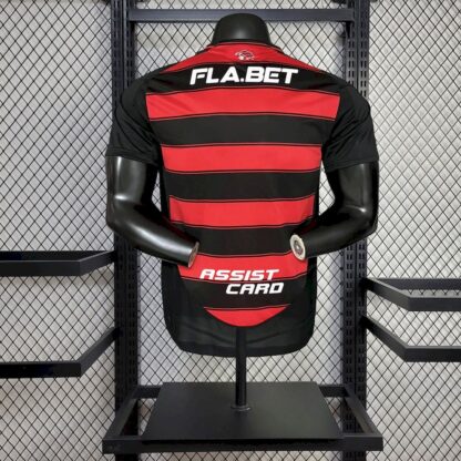 Flahombrego 2025/26 local camiseta versión jugador - Image 4