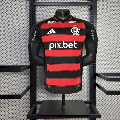 Flahombrego 2025/26 local camiseta versión jugador - Image 2