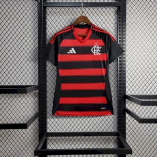 Flahombrego 2025/26 local Mujers camiseta
