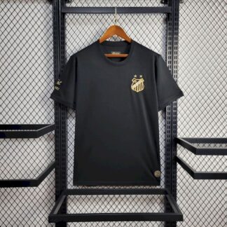 Santos 2025/26 Pele 1.000 GOLS Black camiseta