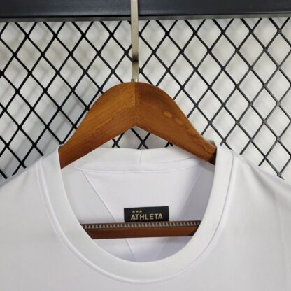 Santos 2025/26 Pele 1.000 GOLS White camiseta - Image 3