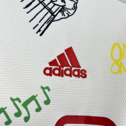 Ajax 2025/26 Amsterdam Bob Marley 40th camiseta - Image 6