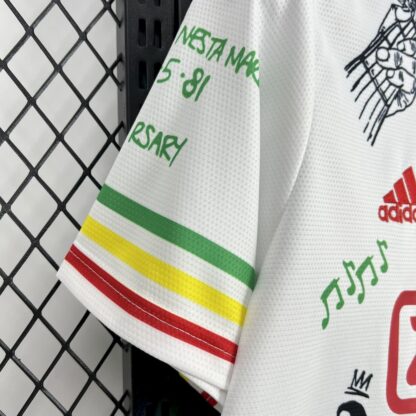 Ajax 2025/26 Amsterdam Bob Marley 40th camiseta - Image 5