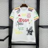 Ajax 2025/26 Amsterdam Bob Marley 40th camiseta - Image 4