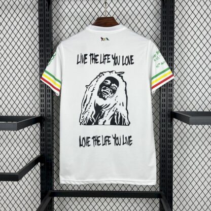 Ajax 2025/26 Amsterdam Bob Marley 40th camiseta - Image 2
