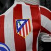 Atletico Madrid 2025/26 local camiseta versión jugador - Image 4
