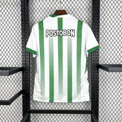 Atletico Nacional 2025/26 local camiseta - Image 2