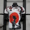 Japan 2025/26 そん ごくう- camiseta versión jugador