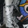 Japan 2025/26 ワンピース-サボ camiseta versión jugador - Image 3