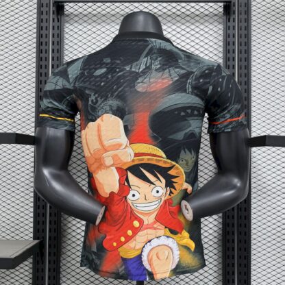 Japan 2025/26 ワンピース-モンキー・D・ルフィ camiseta  versión jugador - Image 2