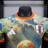 Japan 2025/26 ワンピース-モンキー・D・ルフィ camiseta versión jugador - Image 5