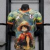 Japan 2025/26 ワンピース-モンキー・D・ルフィ camiseta versión jugador
