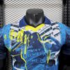 Manchester City 2025/26 Blue Special Edition camiseta versión jugador - Image 7
