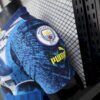 Manchester City 2025/26 Blue Special Edition camiseta versión jugador - Image 5