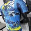 Manchester City 2025/26 Blue Special Edition camiseta versión jugador - Image 3