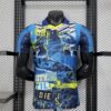 Manchester City 2025/26 Blue Special Edition camiseta versión jugador