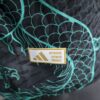 Real Madrid 2025/26 Black Green Dragon Edition camiseta versión jugador - Image 5