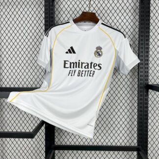 Real Madrid 2025/26 local camiseta