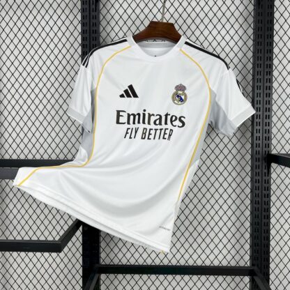 Real Madrid 2025/26 local camiseta