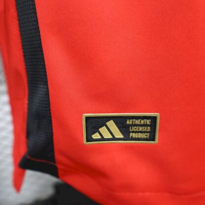 River Plate 2025/26 tercera camiseta versión jugador - Image 6