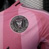 Inter Miami 2025/26 local manga largas camiseta versión jugador - Image 4