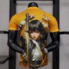 Japan 2025/26 Female Warrior camiseta versión jugador - Image 2
