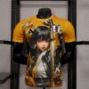 Japan 2025/26 Female Warrior camiseta versión jugador