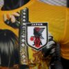 Japan 2025/26 Female Warrior camiseta versión jugador - Image 3