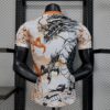 Real Madrid 2025/26 Black and white dragon version camiseta versión jugador - Image 2