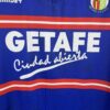 Getafe Club de Futbol 1998/99 local Retro camiseta - Image 4