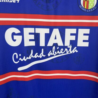 Getafe Club de Futbol 1998/99 local Retro camiseta - Image 4