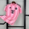 Inter Miami 2025/26 local camiseta