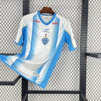 Paysandu 2002 local Retro camiseta