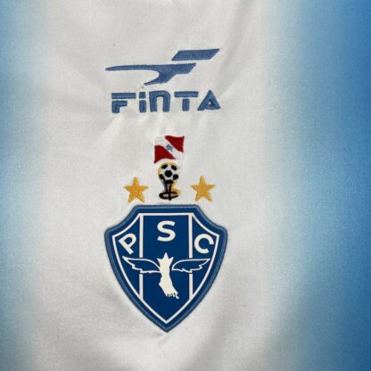 Paysandu 2002 local Retro camiseta - Image 4