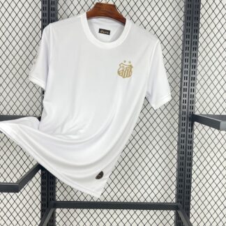 Santos 2025/26 Pele 1.000 GOLS White camiseta