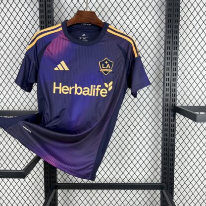 LA Galaxy 2025/26 visitante camiseta