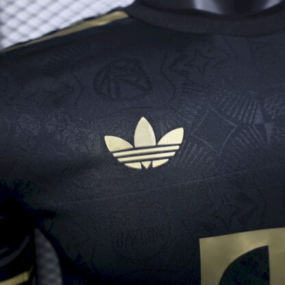 Bayern Munich 2024/25 125 Anniversary Black camiseta versión jugador - Image 6