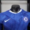 Chelsea 2025/26 local camiseta versión jugador - Image 5